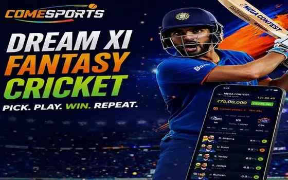 Hyderabad vs Delhi on ComePaisa App