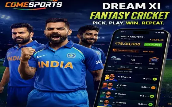 Punjab vs Lucknow on ComePaisa App